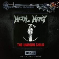 METAL MERCY - The Unborn...