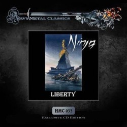 NINJA - Liberty (CD)
