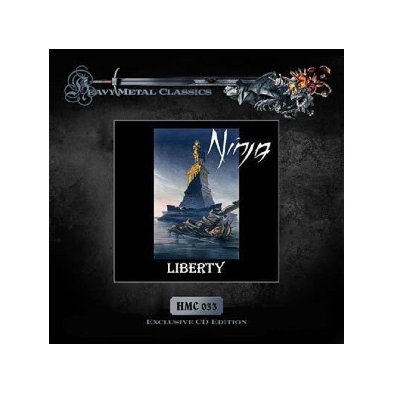 NINJA - Liberty (CD)