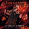 LESSON IN VIOLENCE - The Thrashfall Of Mankind (CD)