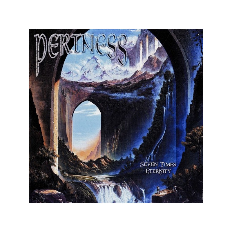 PERTNESS - Seven Times Eternity (CD)