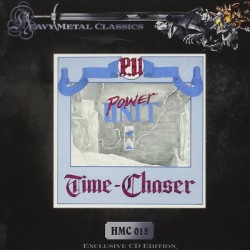 POWER UNIT - Time Chaser (CD)