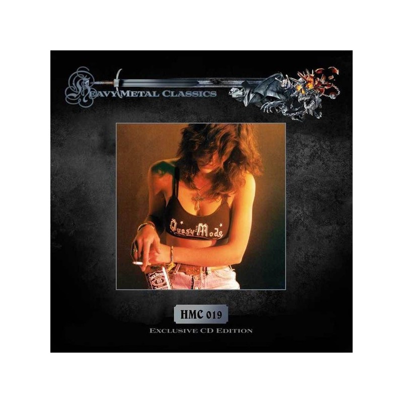 QUASY MODO - We Are The People (CD)