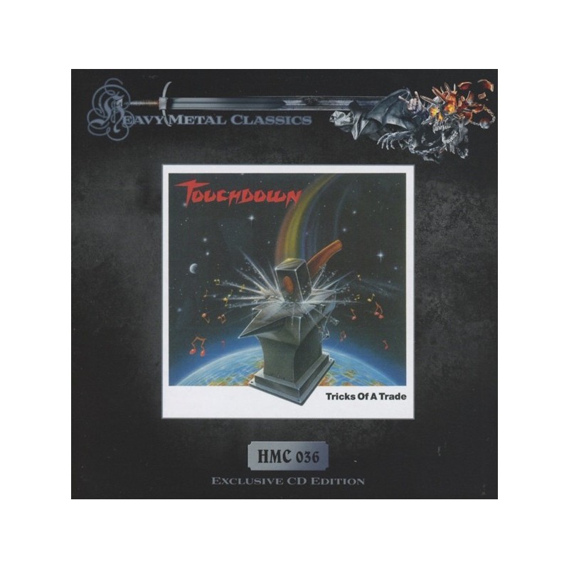 TOUCHDOWN - Tricks Of A Trade (CD)