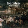 SACRILEGE - Ashes to Ashes (CD)