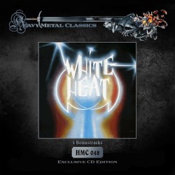 WHITE HEAT - White Heat (CD)