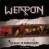 WEAPON - No Peace 'Til Hammersmith (CD)