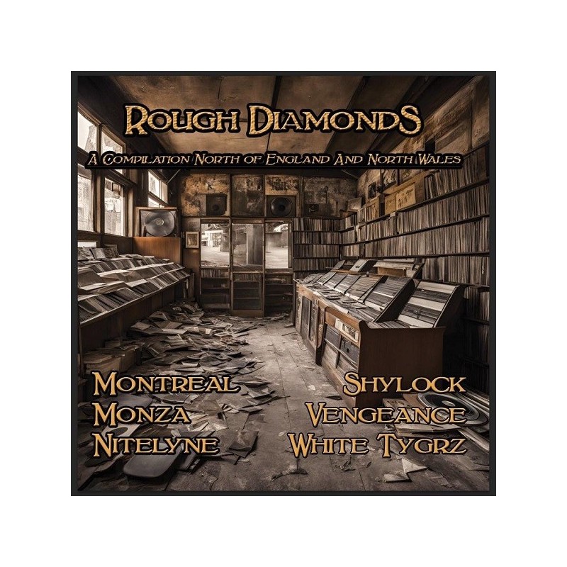 VARIOUS ARTISTS - Rough Diamonds (CD)