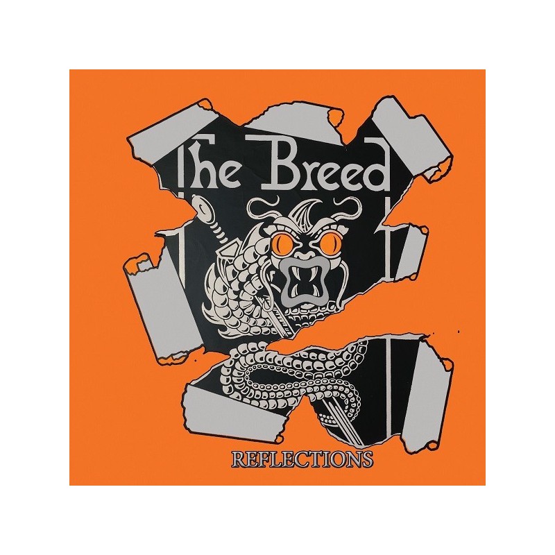 THE BREED - Reflections (CD)