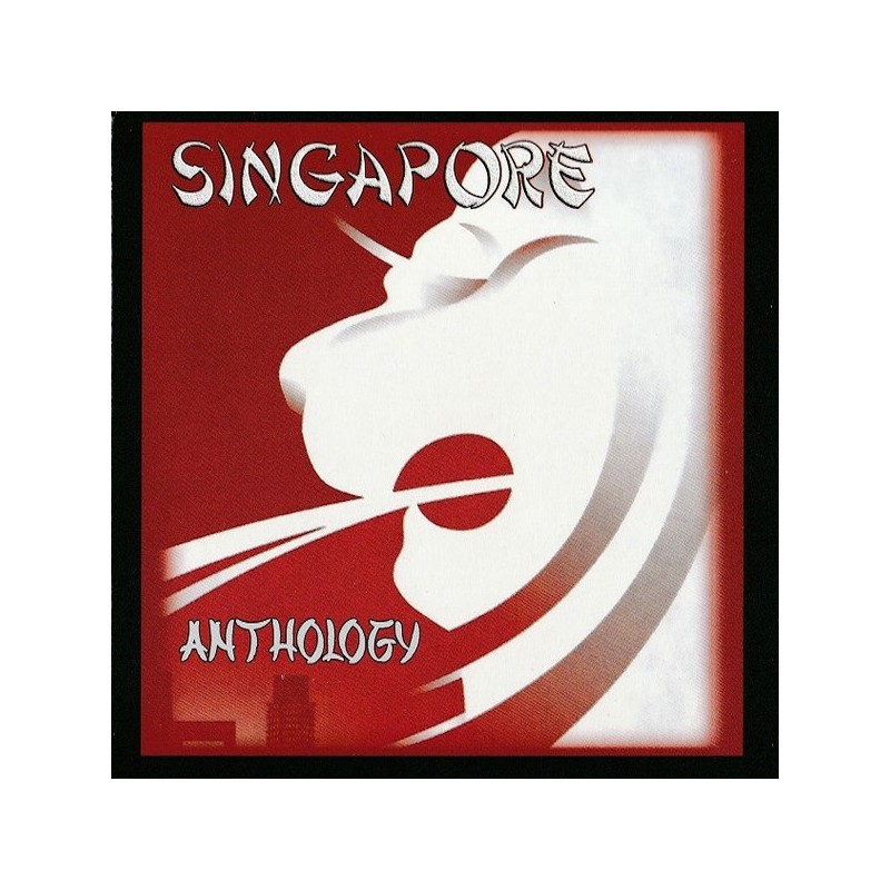 SINGAPORE - Anthology (CD digipack)