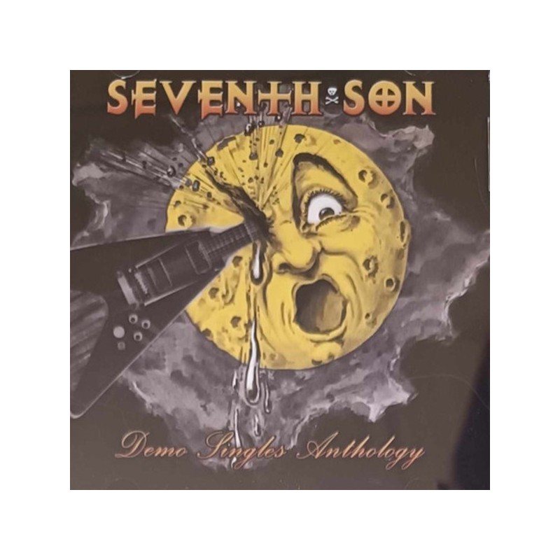 SEVENTH SON - Demos & Singles Anthology (CD)