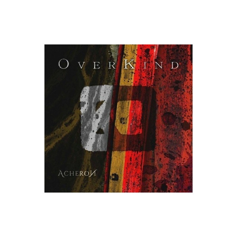 OVERKIND - Acheron (CD digipack)