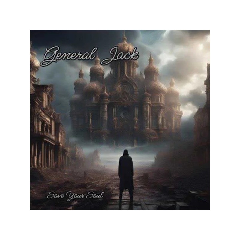 GENERAL JACK - Save Your Soul (CD)