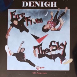 DENIGH - Fire From The Sky...