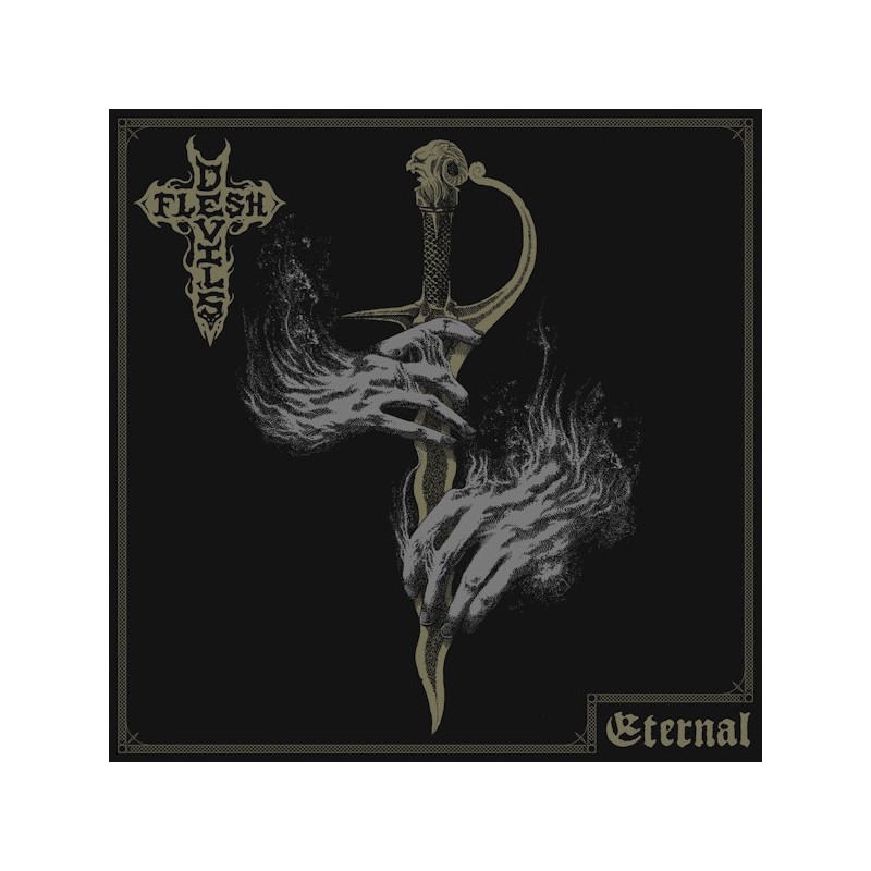 DEVIL'S FLESH - Eternal (CD-EP)