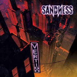 SANDNESS - Vertigo (CD)
