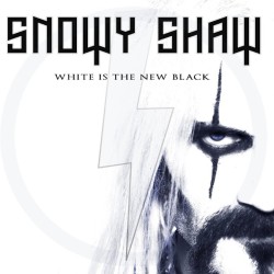 SNOWY SHAW - White Is The...