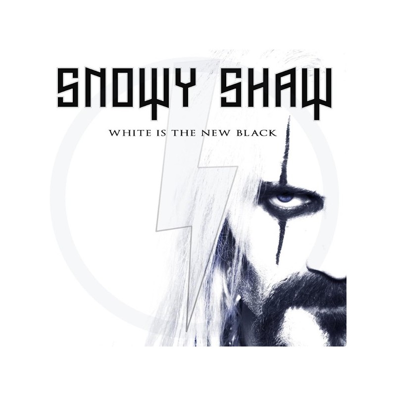 SNOWY SHAW - White Is The New Black (CD digipack)