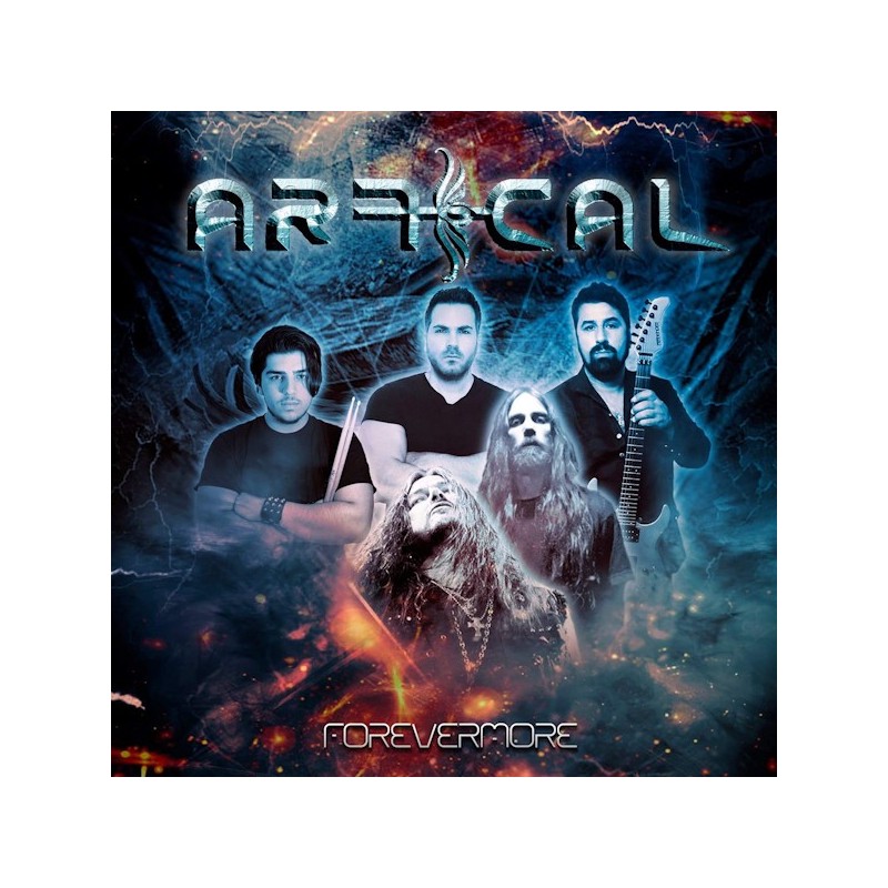 ARTICAL - Forevermore (CD)