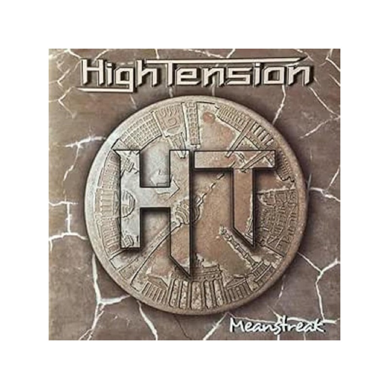 HIGH TENSION - Meanstreak (CD)