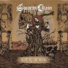 SWARM CHAIN - Looming Darkness (CD)