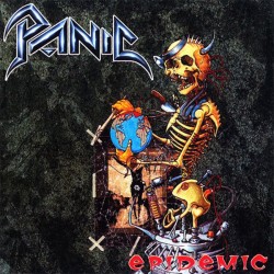 PANIC - Epidemic (CD)