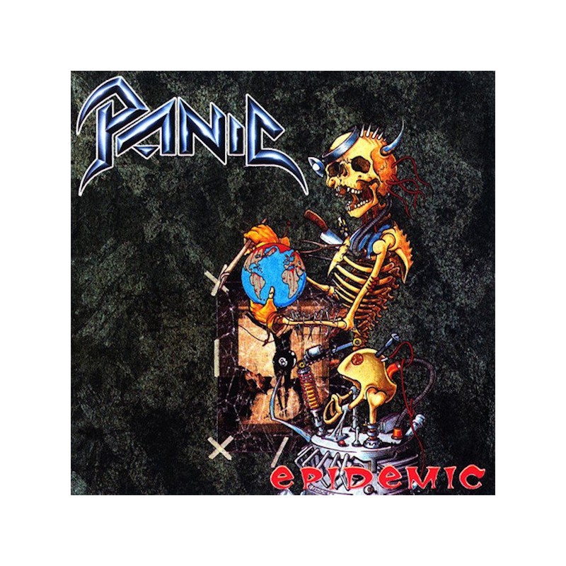 PANIC - Epidemic (CD)
