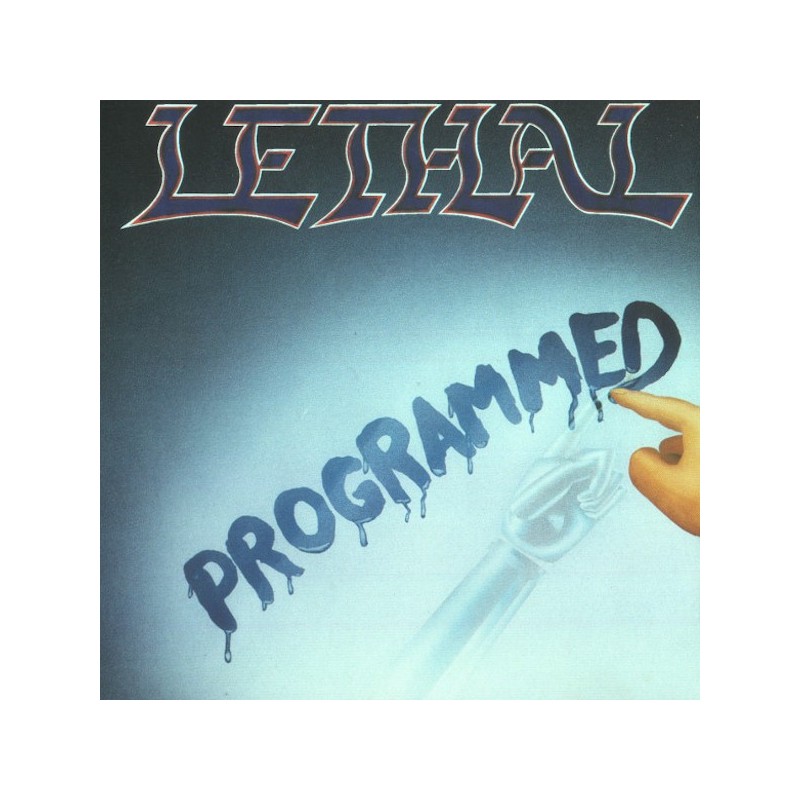 LETHAL - Programmed (CD)