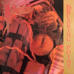 HERETIC - Breaking Point (CD)