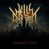 HELL'S DOMAIN - Terminal State (CD)