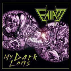 ENIAM - My Dark Lens (CD)