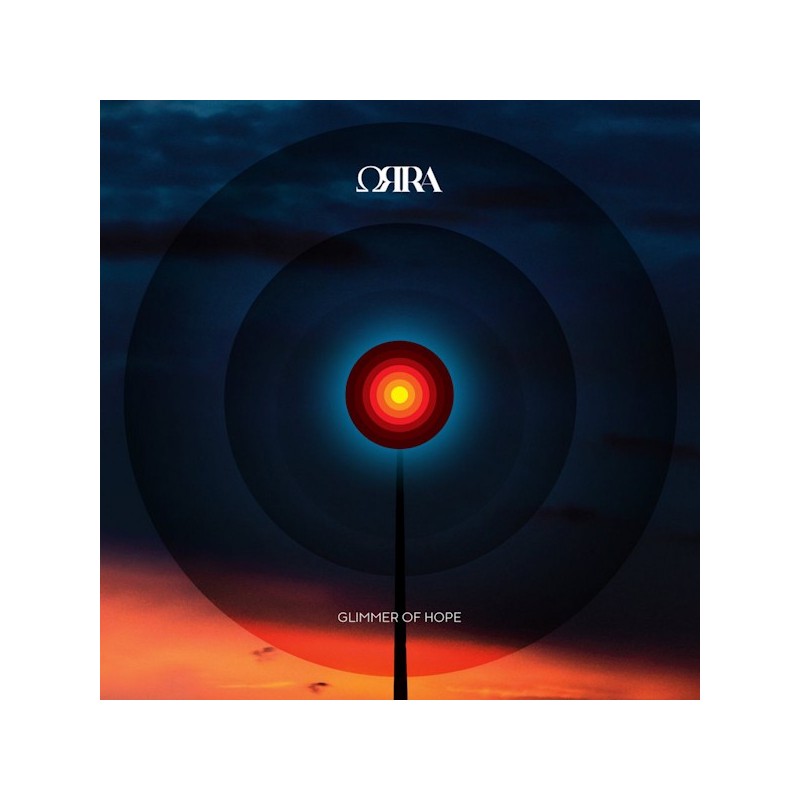 ORRA - Glimmer Of Hope (CD digipack)