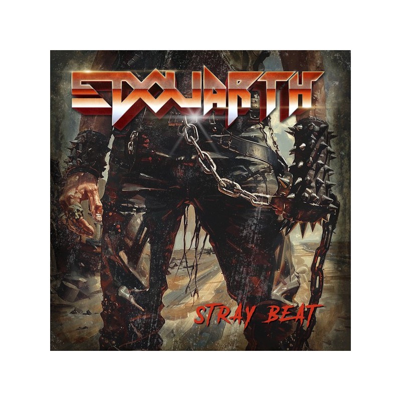 EDOUARTH - Stray Beat (CD)