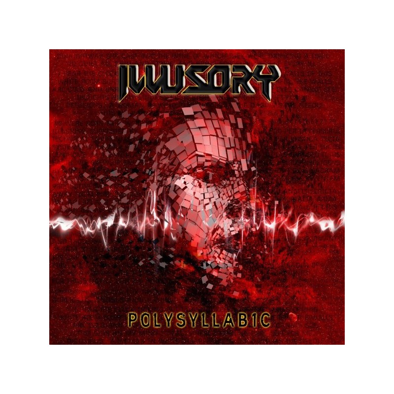 ILLUSORY - PolySyllabic (CD)