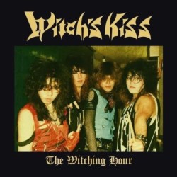 WITCH'S KISS - The Witching...