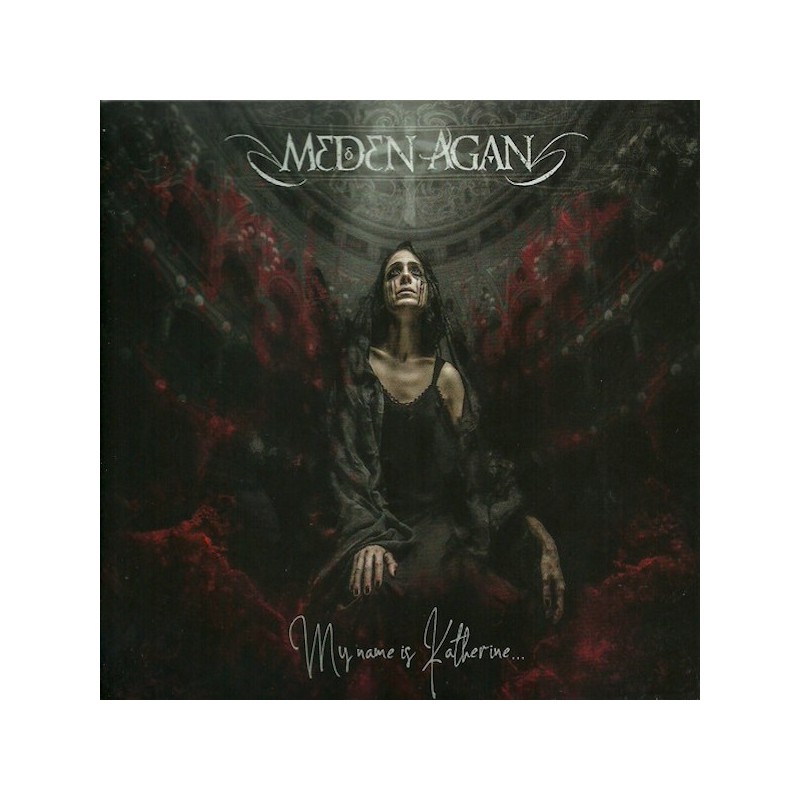 MEDEN AGAN - My Name Is Katherine... (CD digipack)
