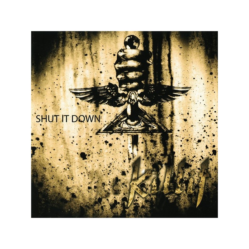 KILLIT - Shut It Down (CD)