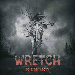 WRETCH - Reborn (CD)