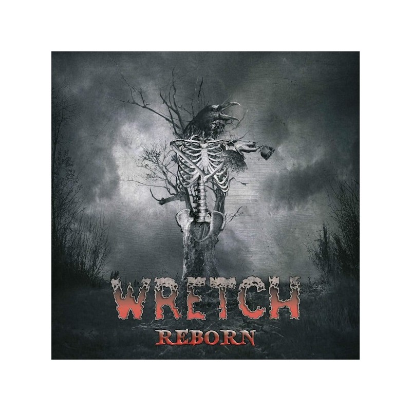 WRETCH - Reborn (CD)