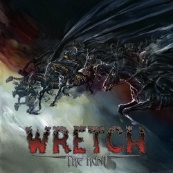 WRETCH - The Hunt (CD)