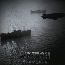 WRETCH - Warriors (CD)