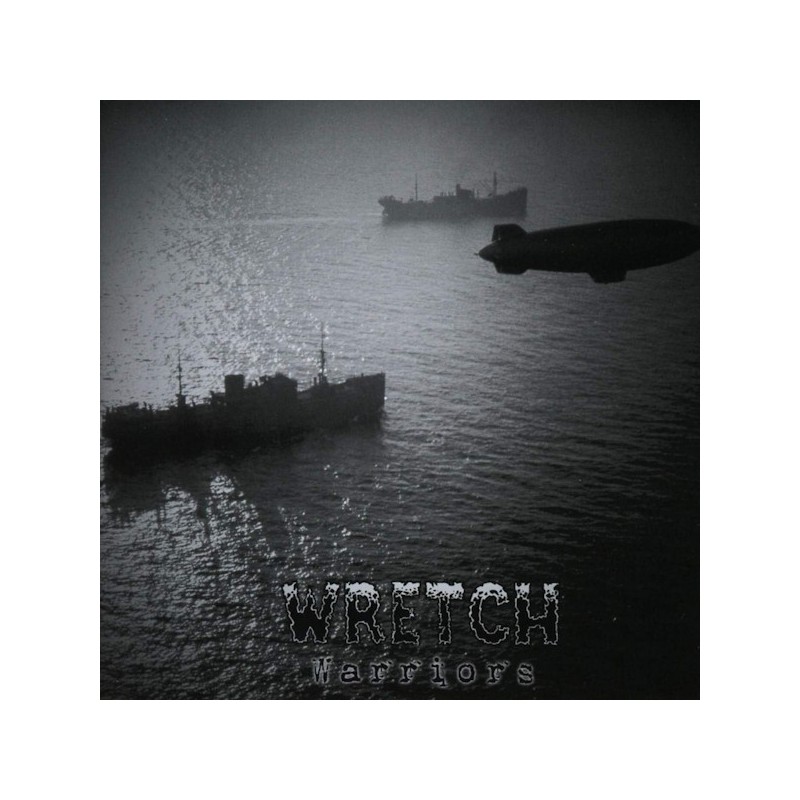 WRETCH - Warriors (CD)