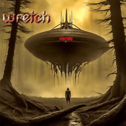 WRETCH - Visitor (CD)