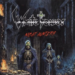 WHITE TOWER - Night Hunters...