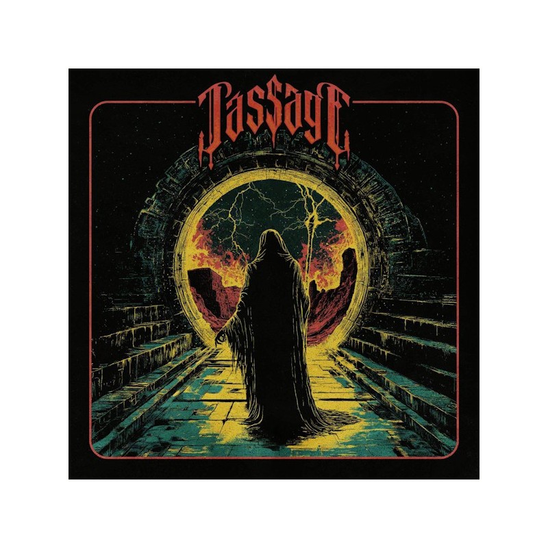 PASSAGE - Passage (CD)
