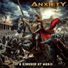 ANXIETY - A Kingdom At War (CD)