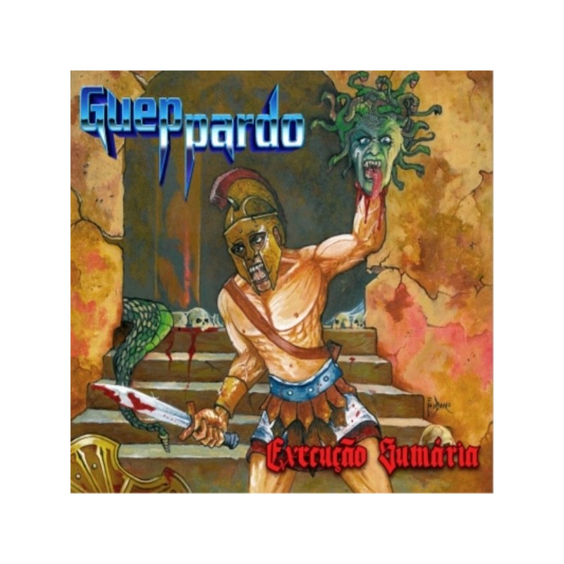 GUEPPARDO - Execução Sumária (CD)