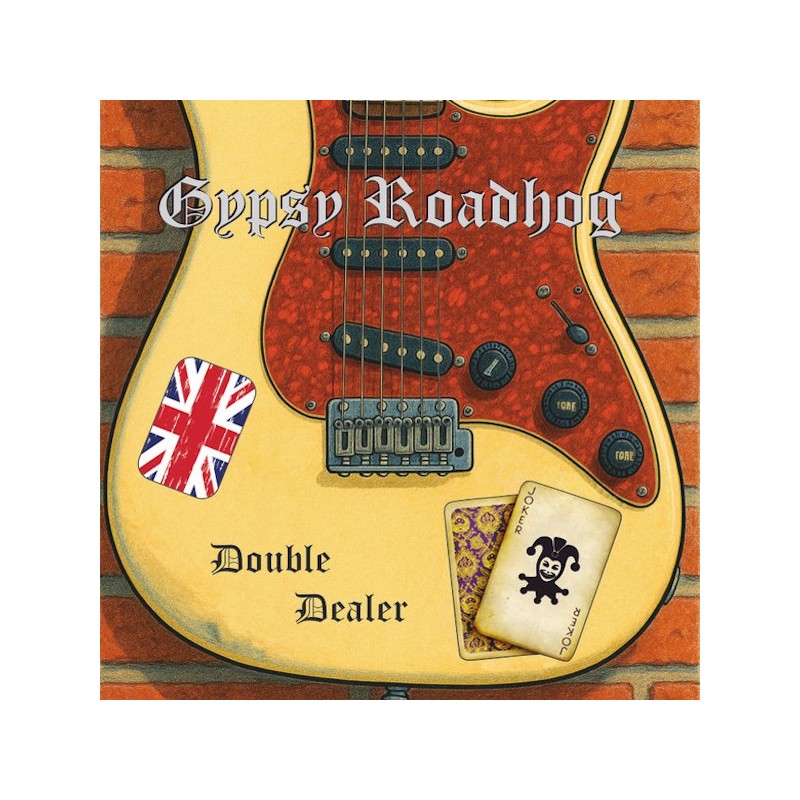 GYPSY ROADHOG - Double Dealer (CD)