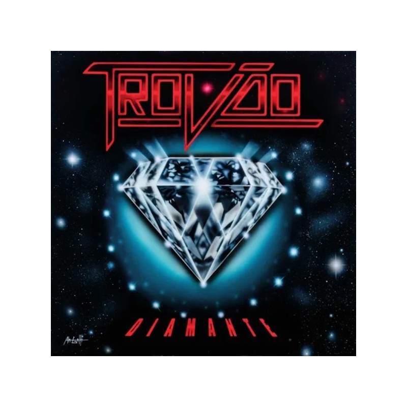 TROVÃO - Diamante (CD)