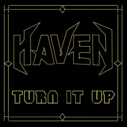 HAVEN - Turn It Up (CD)